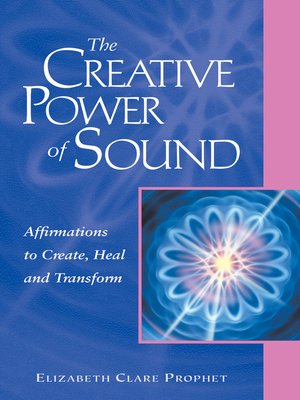 cover image of The Creative Power of Sound